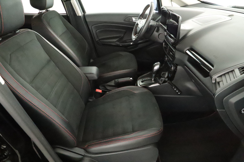 Ford Ecosport, 2018