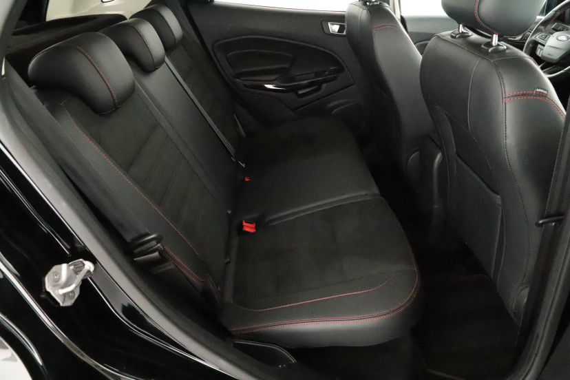 Ford Ecosport, 2018