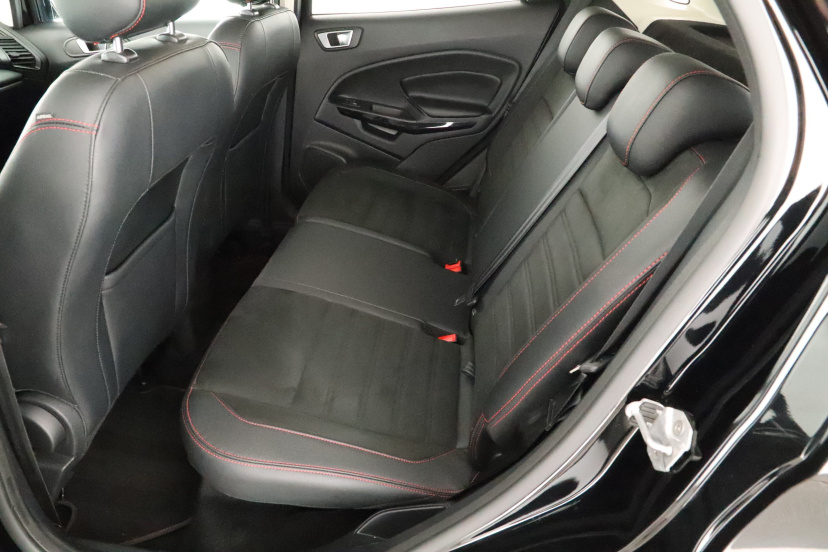 Ford Ecosport, 2018