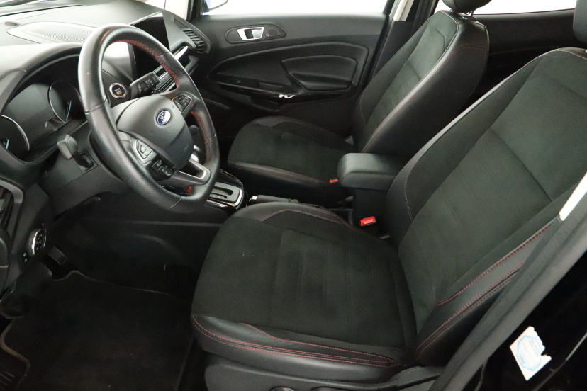 Ford Ecosport, 2018