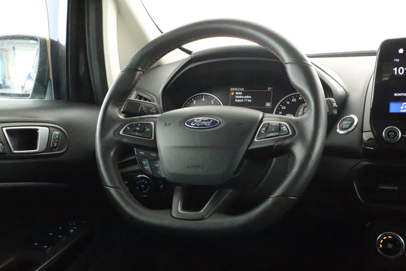Ford Ecosport, 2018