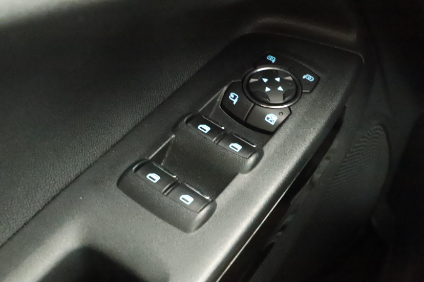Ford Ecosport, 2018