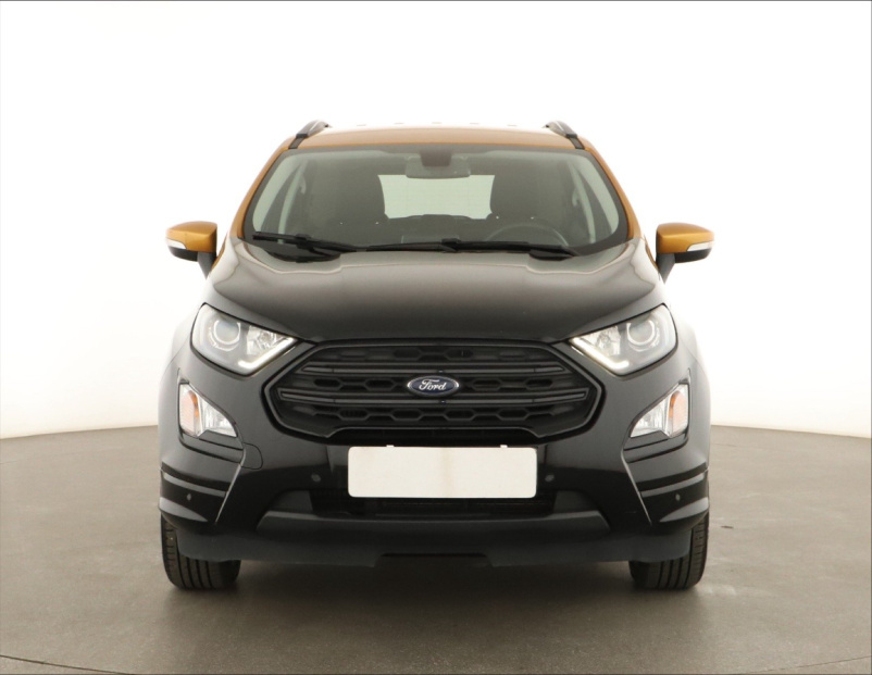 Ford Ecosport, 2018
