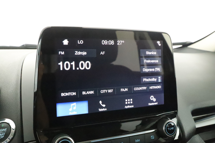 Ford Ecosport, 2018
