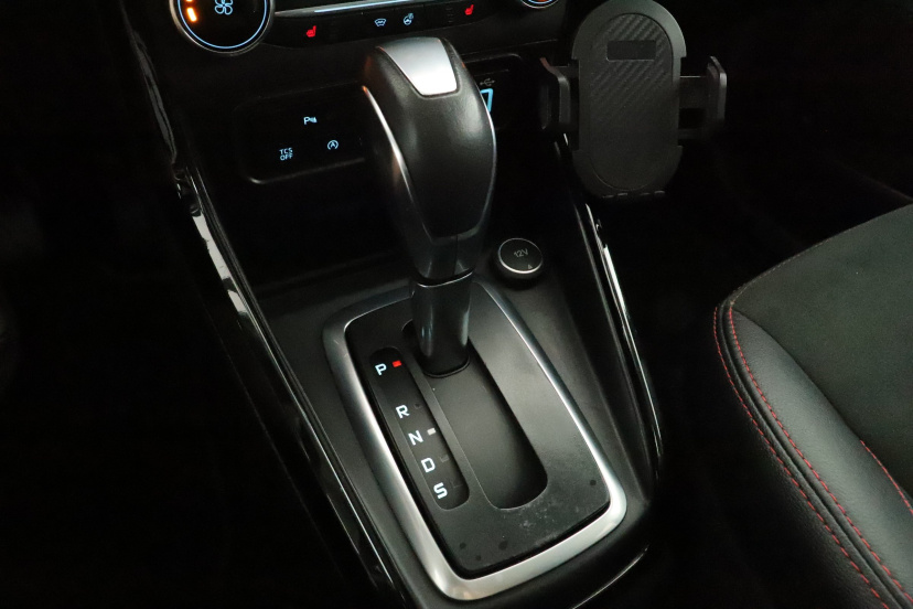 Ford Ecosport, 2018
