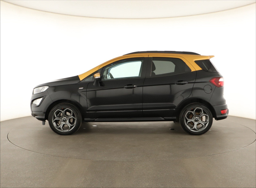Ford Ecosport, 2018