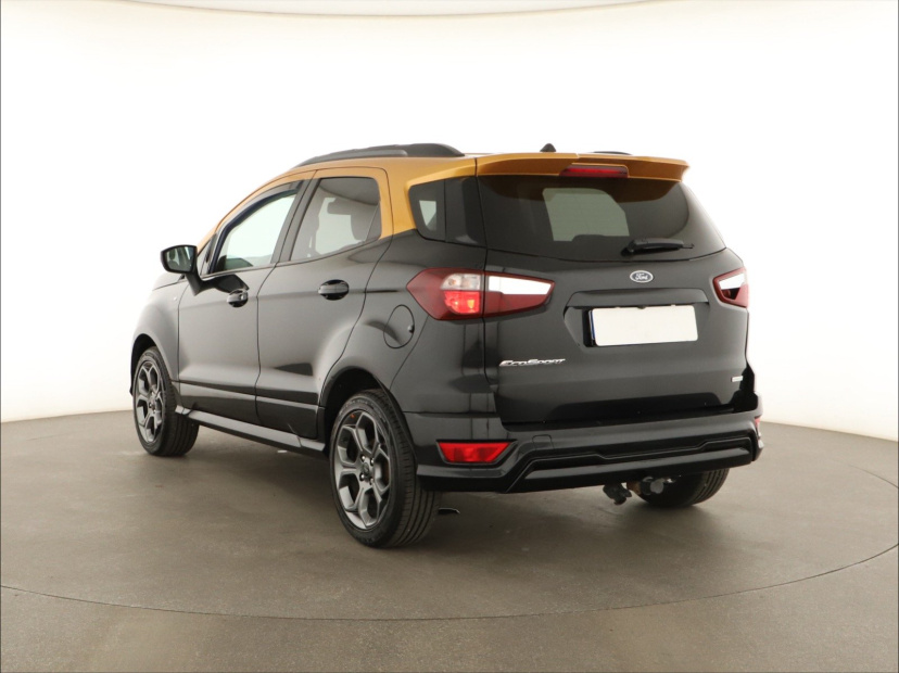 Ford Ecosport, 2018