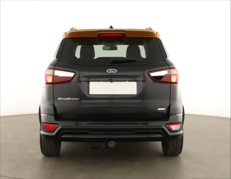 Ford Ecosport, 2018
