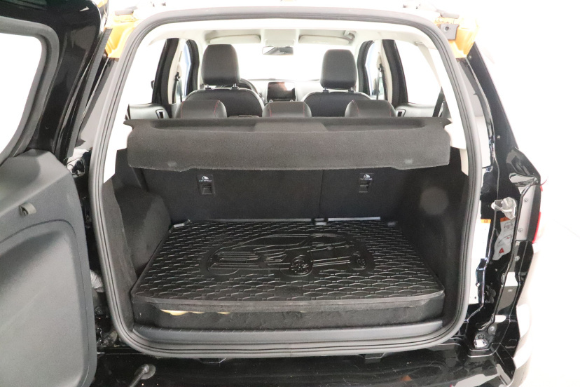 Ford Ecosport, 2018
