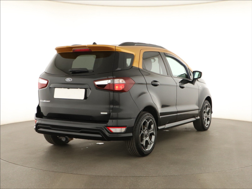 Ford Ecosport, 2018
