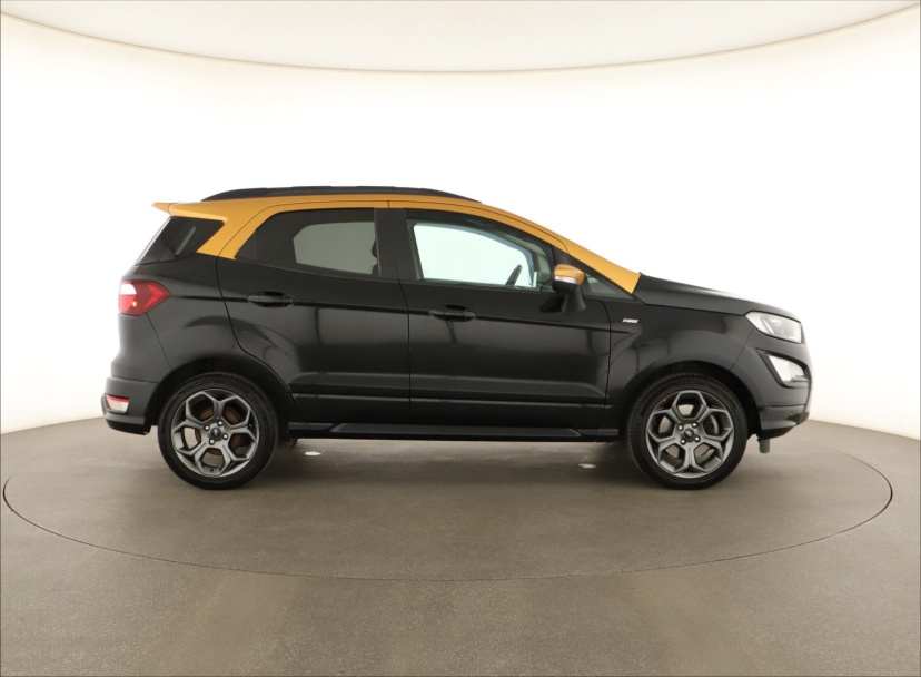Ford Ecosport, 2018