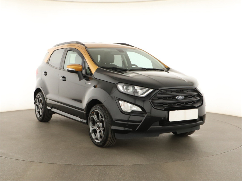 Ford Ecosport, 2018