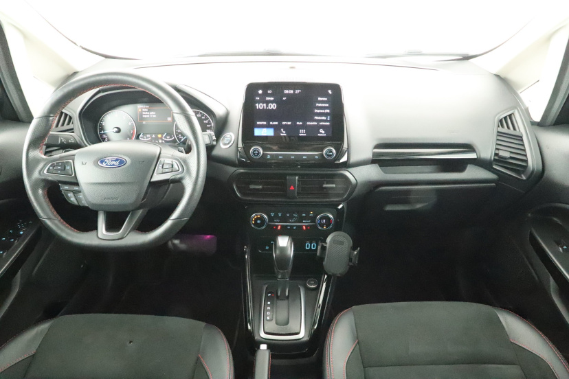 Ford Ecosport, 2018