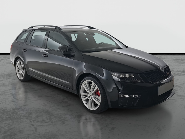 Škoda Octavia 2013