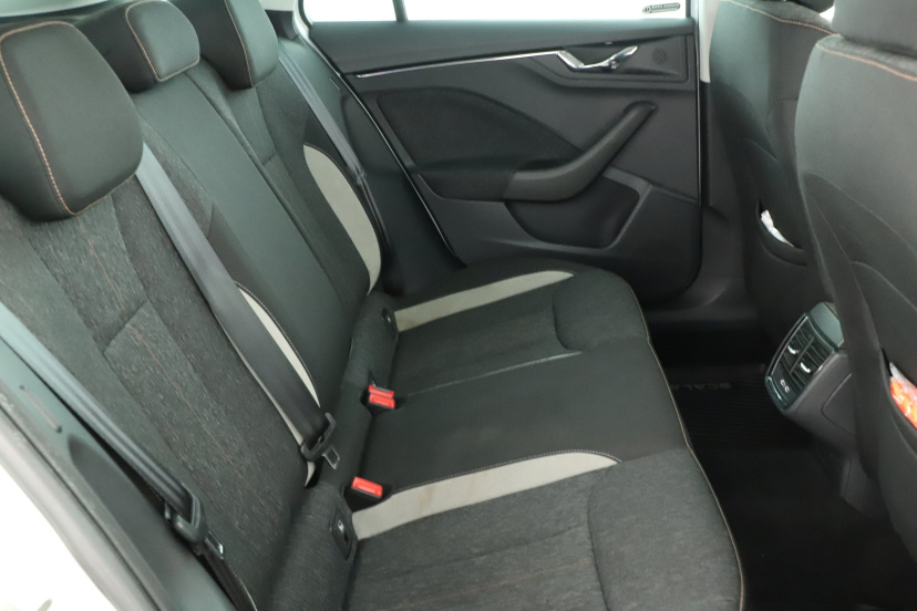 Škoda Scala, 2019