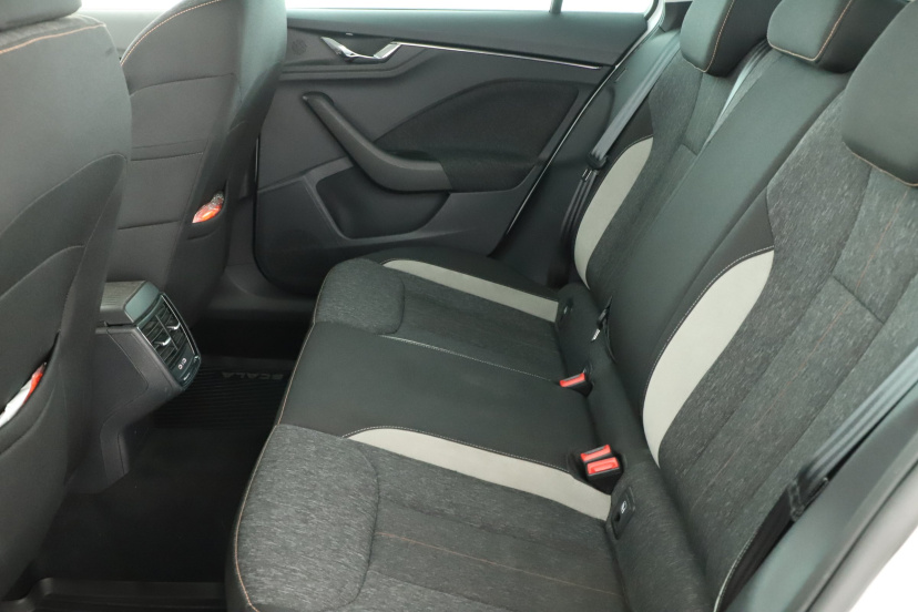 Škoda Scala, 2019