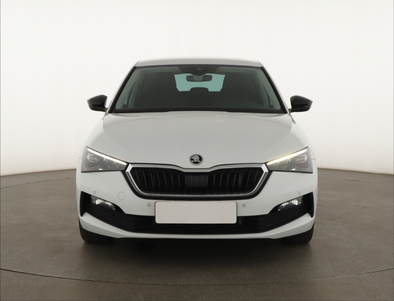 Škoda Scala, 2019