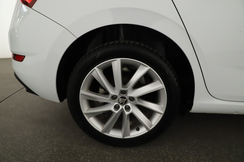 Škoda Scala, 2019