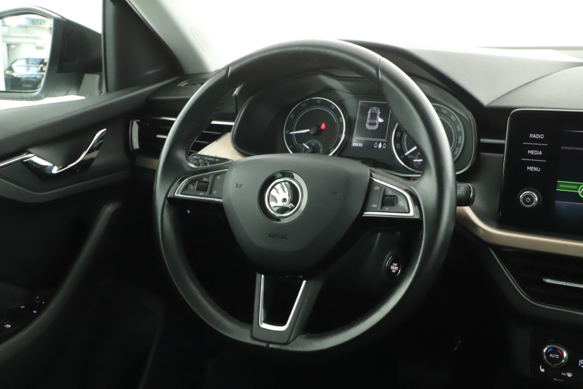 Škoda Scala, 2019