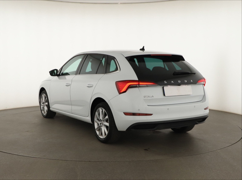 Škoda Scala, 2019