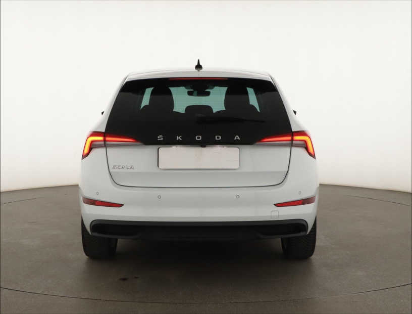 Škoda Scala, 2019