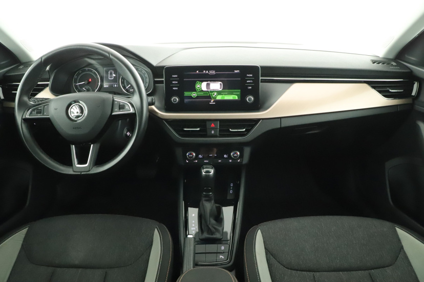 Škoda Scala, 2019