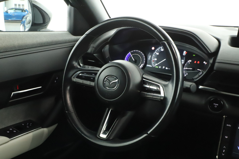 Mazda MX-30, 2022