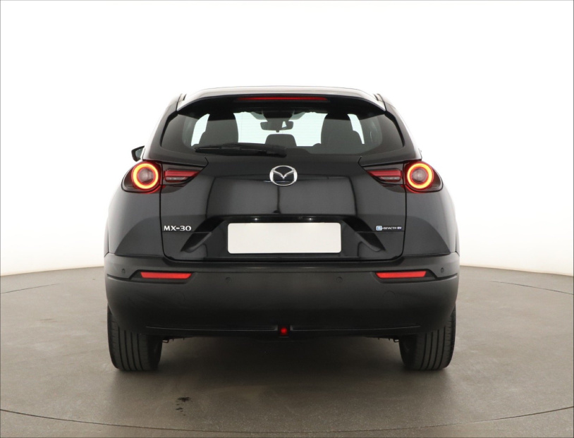 Mazda MX-30, 2022