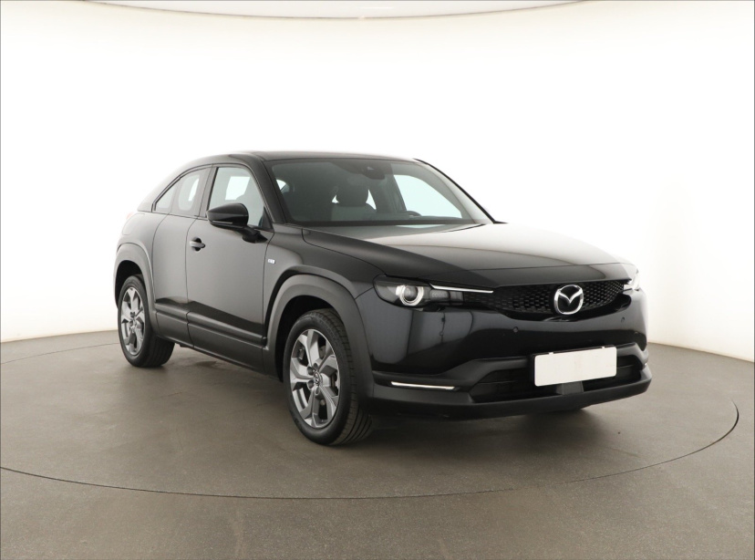 Mazda MX-30, 2022