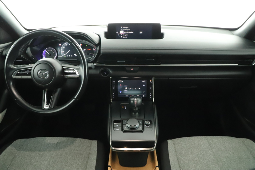Mazda MX-30, 2022