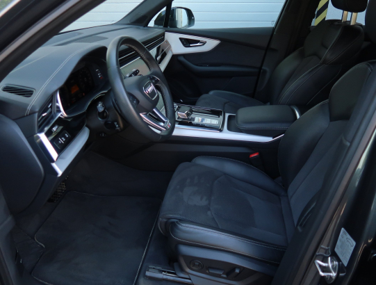 Audi Q7 55 TFSI