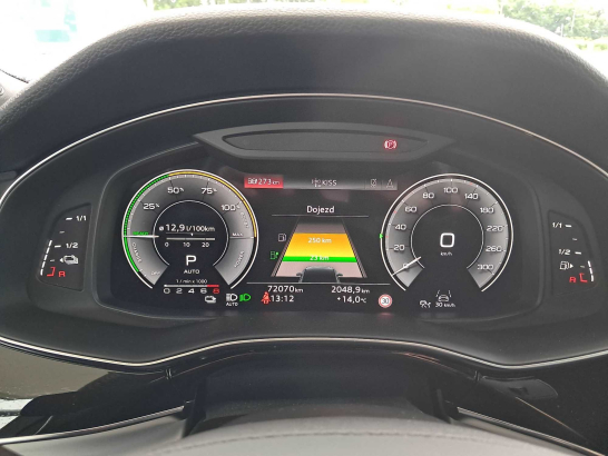 Audi Q7 55 TFSI