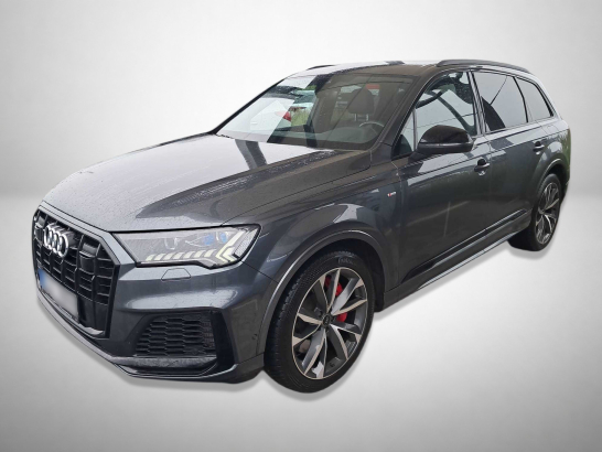 Audi Q7 55 TFSI