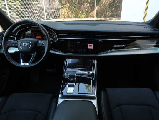 Audi Q7 55 TFSI