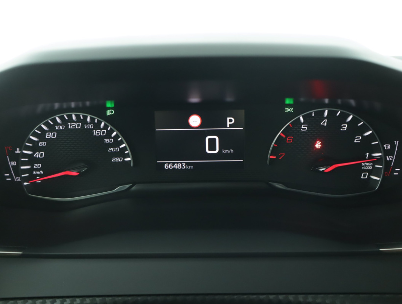 Peugeot 2008, 2022