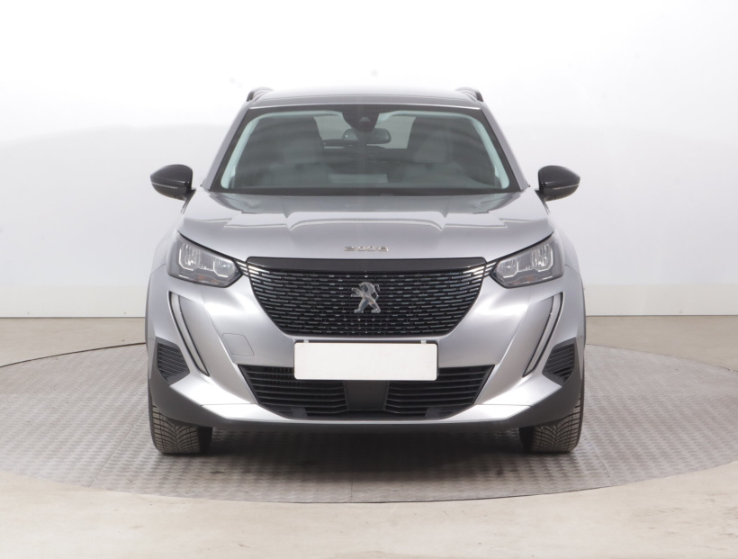 Peugeot 2008, 2022