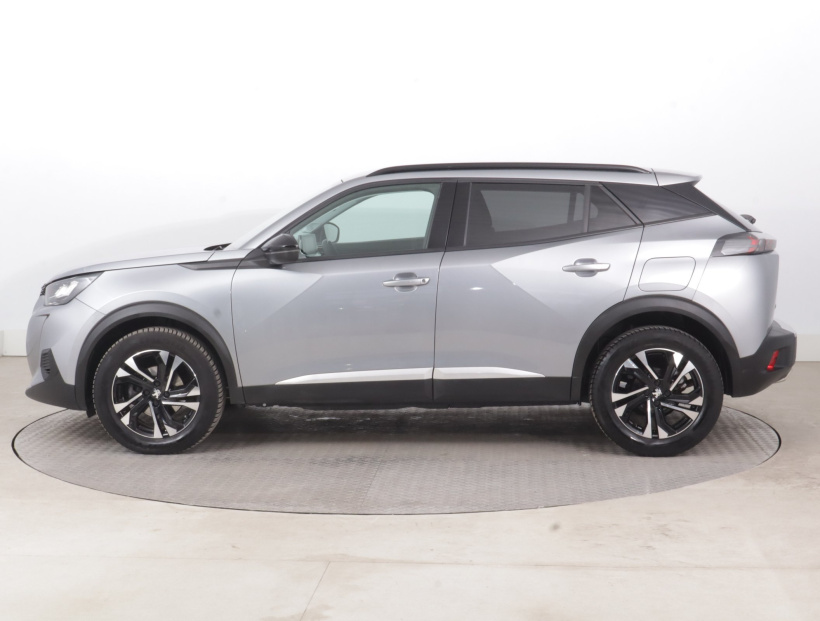 Peugeot 2008, 2022