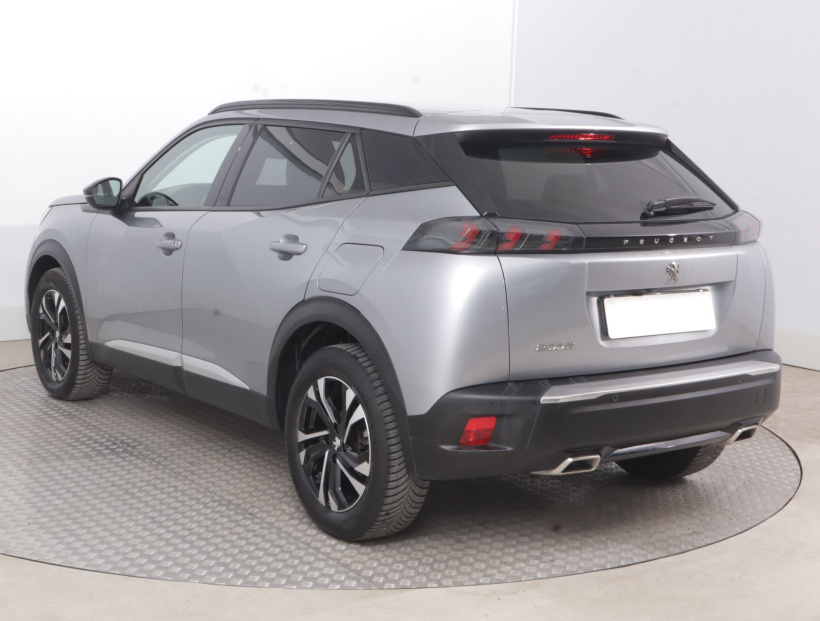 Peugeot 2008, 2022