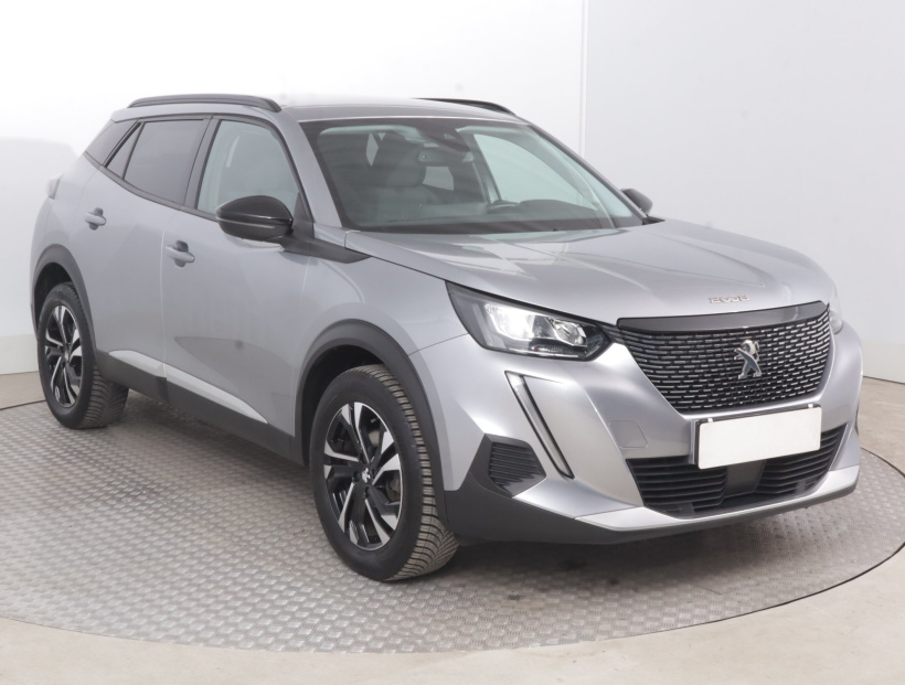 Peugeot 2008, 2022