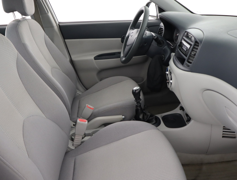 Hyundai Accent, 2007