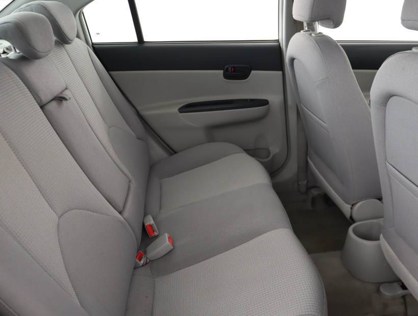 Hyundai Accent, 2007