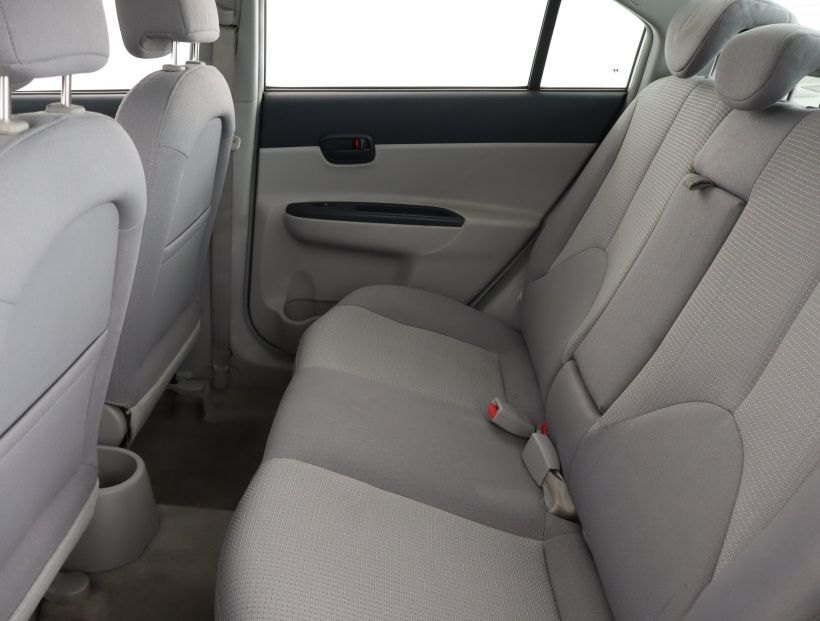 Hyundai Accent, 2007