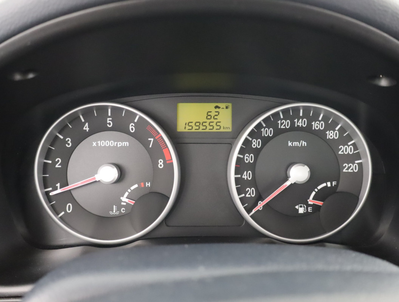 Hyundai Accent, 2007