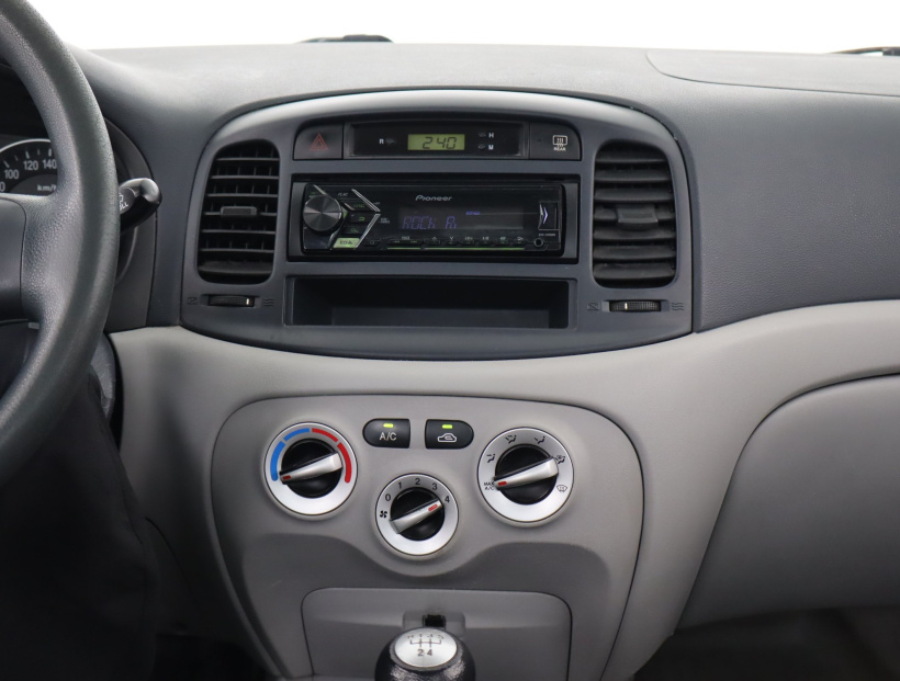 Hyundai Accent, 2007