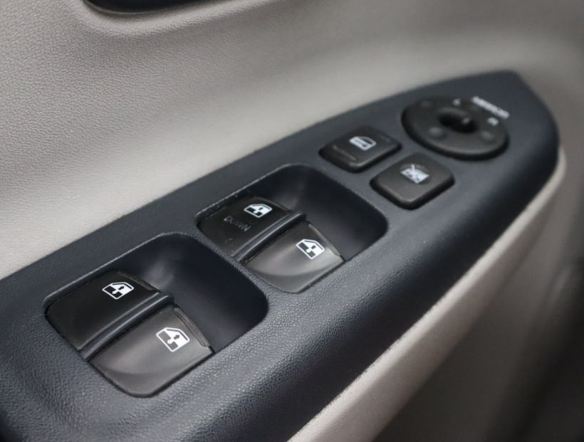 Hyundai Accent, 2007