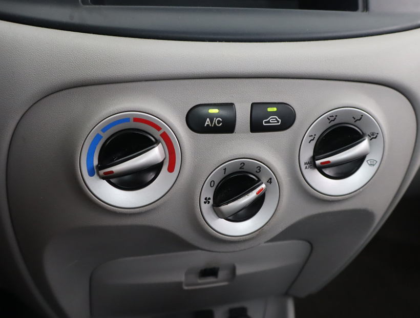 Hyundai Accent, 2007