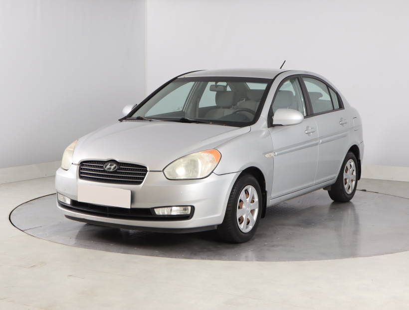 Hyundai Accent, 2007