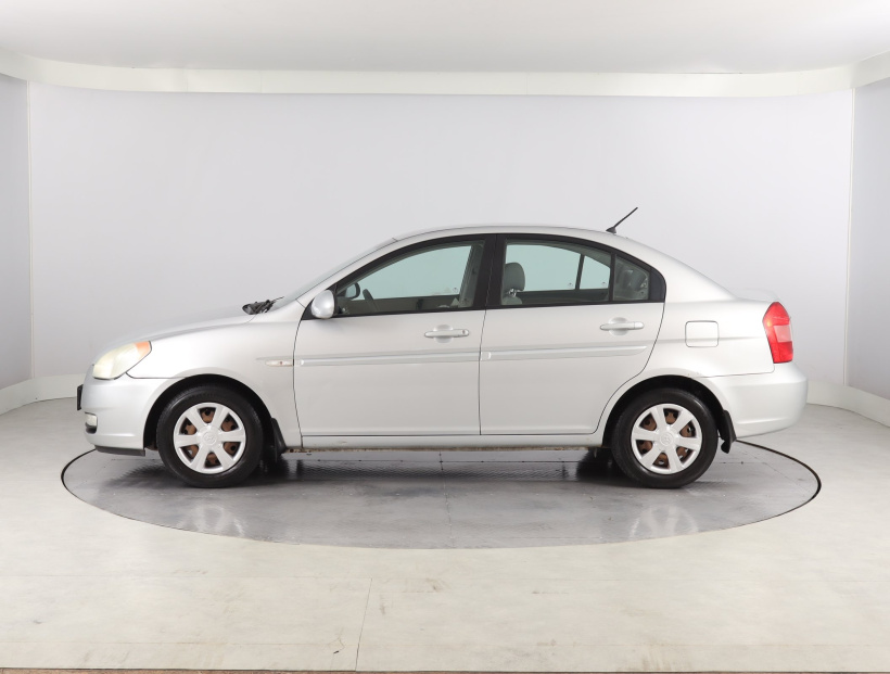 Hyundai Accent, 2007