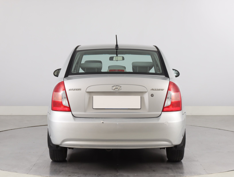 Hyundai Accent, 2007