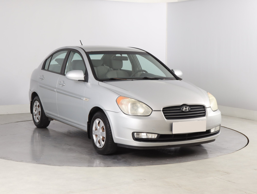 Hyundai Accent, 2007